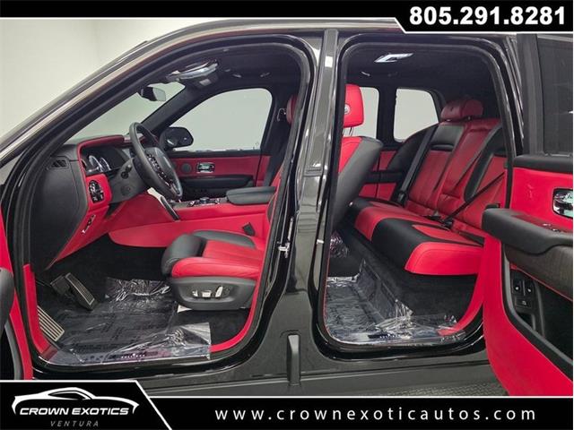 2022 Rolls-Royce Cullinan (CC-2104543) for sale in Ventura, California