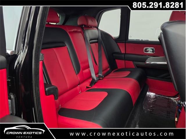 2022 Rolls-Royce Cullinan (CC-2104543) for sale in Ventura, California