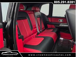2022 Rolls-Royce Cullinan (CC-2104543) for sale in Ventura, California