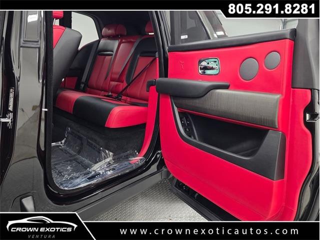 2022 Rolls-Royce Cullinan (CC-2104543) for sale in Ventura, California