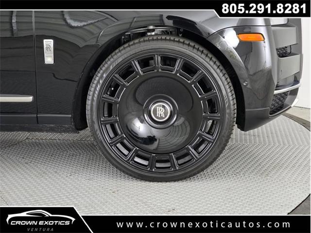 2022 Rolls-Royce Cullinan (CC-2104543) for sale in Ventura, California
