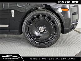 2022 Rolls-Royce Cullinan (CC-2104543) for sale in Ventura, California