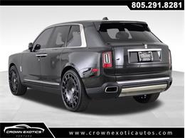 2022 Rolls-Royce Cullinan (CC-2104543) for sale in Ventura, California