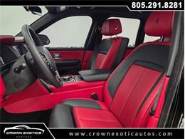 2022 Rolls-Royce Cullinan (CC-2104543) for sale in Ventura, California