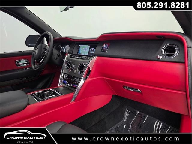 2022 Rolls-Royce Cullinan (CC-2104543) for sale in Ventura, California