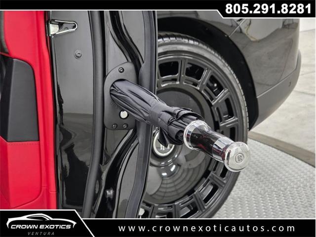 2022 Rolls-Royce Cullinan (CC-2104543) for sale in Ventura, California
