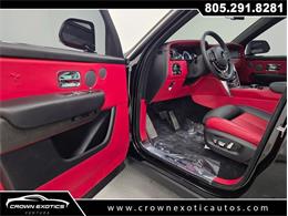 2022 Rolls-Royce Cullinan (CC-2104543) for sale in Ventura, California