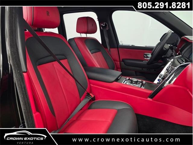 2022 Rolls-Royce Cullinan (CC-2104543) for sale in Ventura, California