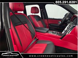 2022 Rolls-Royce Cullinan (CC-2104543) for sale in Ventura, California