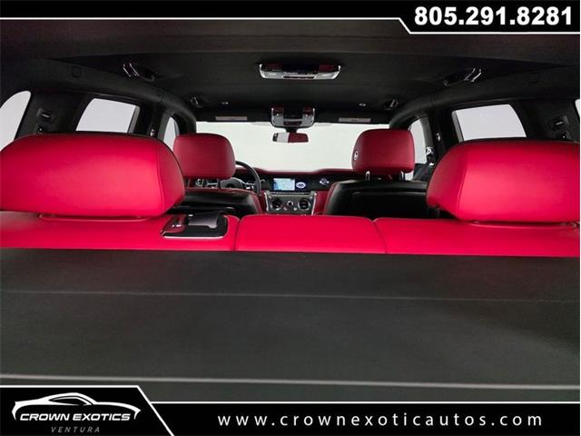 2022 Rolls-Royce Cullinan (CC-2104543) for sale in Ventura, California