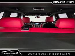 2022 Rolls-Royce Cullinan (CC-2104543) for sale in Ventura, California