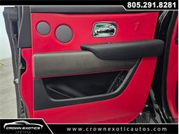 2022 Rolls-Royce Cullinan (CC-2104543) for sale in Ventura, California