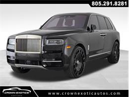 2022 Rolls-Royce Cullinan (CC-2104543) for sale in Ventura, California