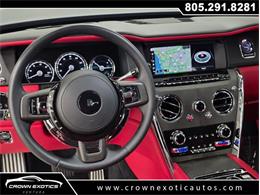 2022 Rolls-Royce Cullinan (CC-2104543) for sale in Ventura, California