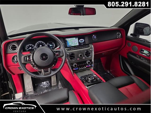 2022 Rolls-Royce Cullinan (CC-2104543) for sale in Ventura, California