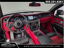 2022 Rolls-Royce Cullinan (CC-2104543) for sale in Ventura, California