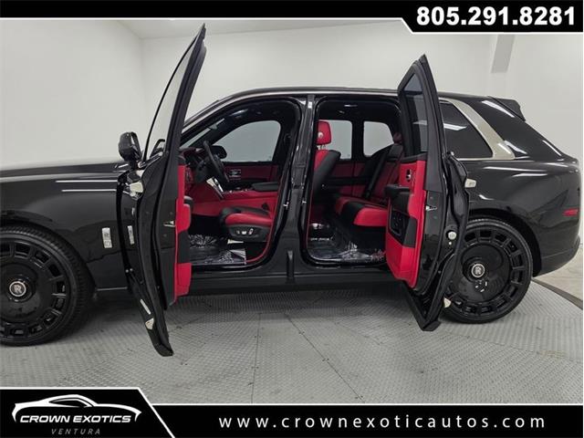 2022 Rolls-Royce Cullinan (CC-2104543) for sale in Ventura, California