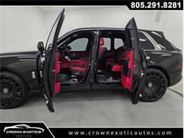 2022 Rolls-Royce Cullinan (CC-2104543) for sale in Ventura, California