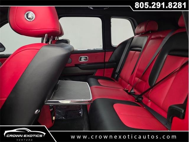 2022 Rolls-Royce Cullinan (CC-2104543) for sale in Ventura, California
