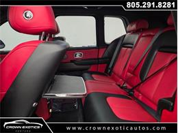 2022 Rolls-Royce Cullinan (CC-2104543) for sale in Ventura, California