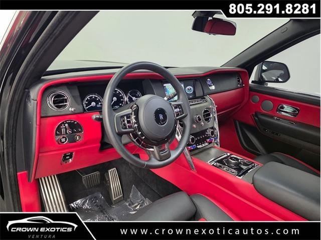 2022 Rolls-Royce Cullinan (CC-2104543) for sale in Ventura, California