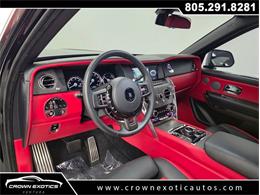 2022 Rolls-Royce Cullinan (CC-2104543) for sale in Ventura, California