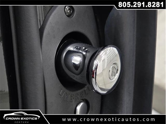2022 Rolls-Royce Cullinan (CC-2104543) for sale in Ventura, California