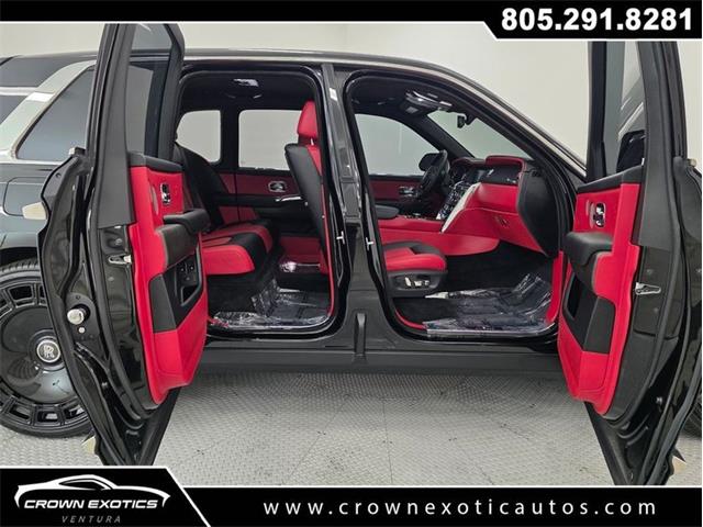 2022 Rolls-Royce Cullinan (CC-2104543) for sale in Ventura, California
