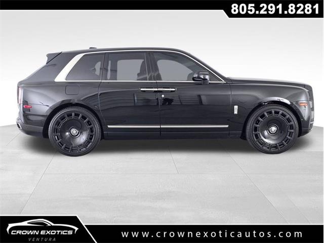 2022 Rolls-Royce Cullinan (CC-2104543) for sale in Ventura, California