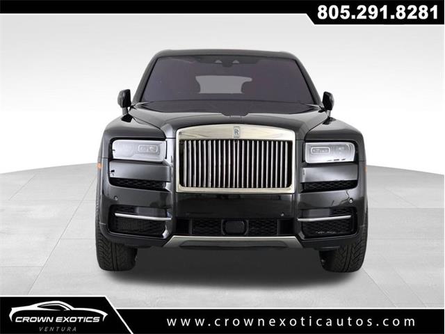 2022 Rolls-Royce Cullinan (CC-2104543) for sale in Ventura, California