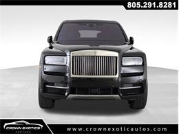 2022 Rolls-Royce Cullinan (CC-2104543) for sale in Ventura, California