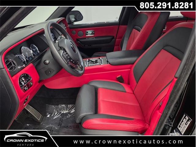 2022 Rolls-Royce Cullinan (CC-2104543) for sale in Ventura, California