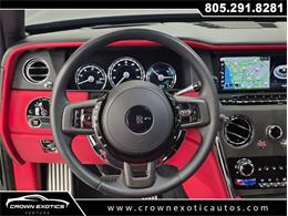 2022 Rolls-Royce Cullinan (CC-2104543) for sale in Ventura, California