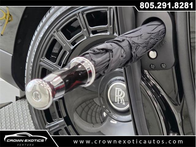 2022 Rolls-Royce Cullinan (CC-2104543) for sale in Ventura, California