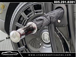 2022 Rolls-Royce Cullinan (CC-2104543) for sale in Ventura, California