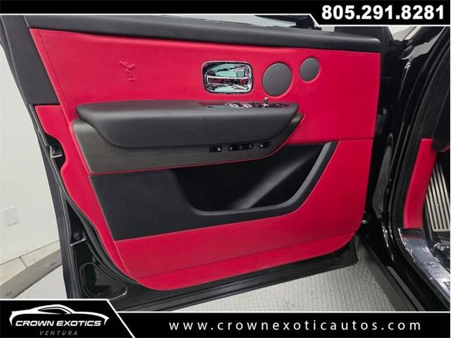 2022 Rolls-Royce Cullinan (CC-2104543) for sale in Ventura, California