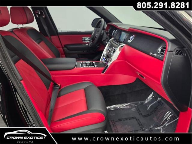 2022 Rolls-Royce Cullinan (CC-2104543) for sale in Ventura, California