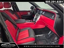 2022 Rolls-Royce Cullinan (CC-2104543) for sale in Ventura, California