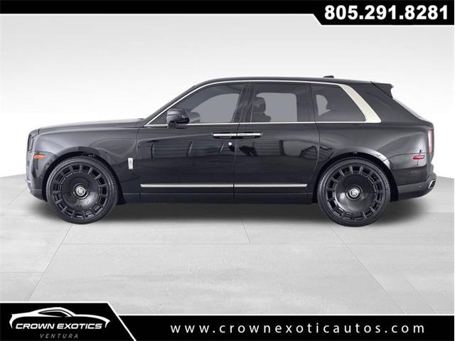 2022 Rolls-Royce Cullinan (CC-2104543) for sale in Ventura, California