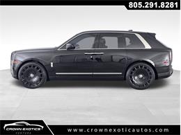 2022 Rolls-Royce Cullinan (CC-2104543) for sale in Ventura, California