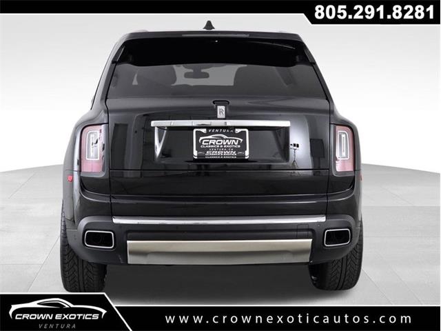 2022 Rolls-Royce Cullinan (CC-2104543) for sale in Ventura, California