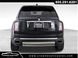 2022 Rolls-Royce Cullinan (CC-2104543) for sale in Ventura, California