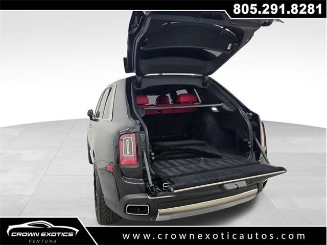 2022 Rolls-Royce Cullinan (CC-2104543) for sale in Ventura, California