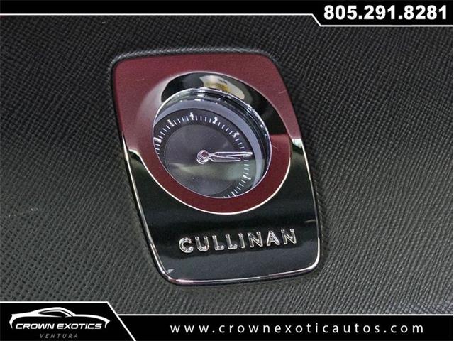 2022 Rolls-Royce Cullinan (CC-2104543) for sale in Ventura, California
