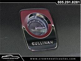 2022 Rolls-Royce Cullinan (CC-2104543) for sale in Ventura, California