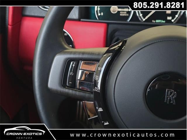 2022 Rolls-Royce Cullinan (CC-2104543) for sale in Ventura, California