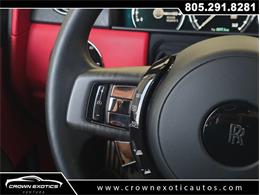 2022 Rolls-Royce Cullinan (CC-2104543) for sale in Ventura, California