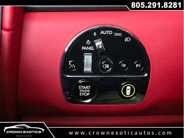 2022 Rolls-Royce Cullinan (CC-2104543) for sale in Ventura, California