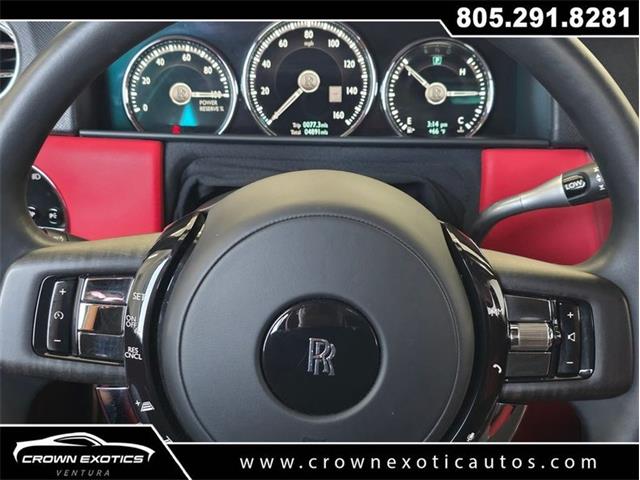 2022 Rolls-Royce Cullinan (CC-2104543) for sale in Ventura, California