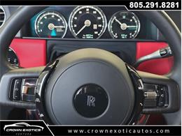 2022 Rolls-Royce Cullinan (CC-2104543) for sale in Ventura, California